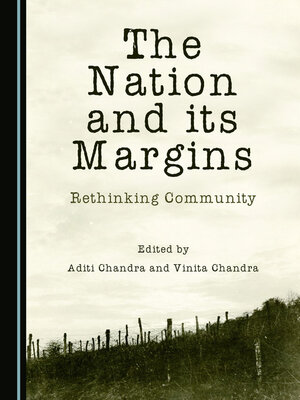cover image of The Nation and its Margins: Rethinking Community